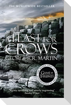 A Song of Ice and Fire 04.  A Feast for Crows