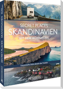 Secret Places Skandinavien mit dem Wohnmobil