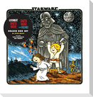 Goodnight Darth Vader / Darth Vader and Friends Deluxe Box Set (Includes Two Art Prints) (Star Wars)