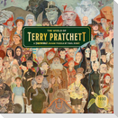 The World of Terry Pratchett 1000 Piece Puzzle