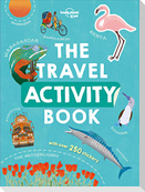 Lonely Planet Kids the Travel Activity Book