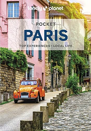 Parsons, Ashley / Carillet, Jean-Bernard et al. Lonely Planet Pocket Paris. Lonely Planet, 2023.