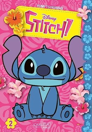 Tsukirino, Yumi. Stitch! 2 - Disneys Knuddel-Alien begibt sich in diesem Manga ab 8 auf Reise in Japan!. Carlsen Verlag GmbH, 2023.