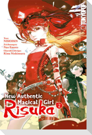 New Authentic Magical Girl Risuka 02