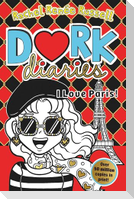 Dork Diaries 15: I Love Paris!