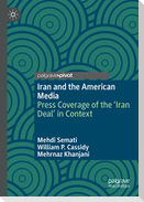 Iran and the American Media