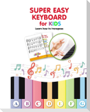 Super Easy Keyboard for Kids. Learn How to Transpose