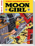 The EC Archives: The Complete Moon Girl