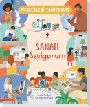 Meslekleri Taniyorum - Sanati Seviyorum