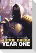 Judge Dredd: Year One