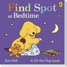 Find Spot at Bedtime