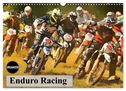 Enduro Racing (Wall Calendar 2024 DIN A3 landscape), CALVENDO 12 Month Wall Calendar