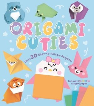 Webster, Belinda / Lucy Doncaster. Origami Cuties - Over 30 Easy-to-Follow Projects. Arcturus Publishing Ltd, 2026.