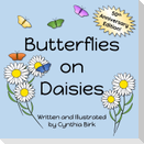 Butterflies on Daisies