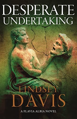 Davis, Lindsey. Desperate Undertaking. Yen Press, 2022.
