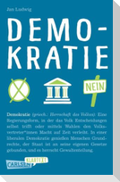 Demokratie (Carlsen Klartext)
