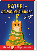 Rätseladventskalender to go 9