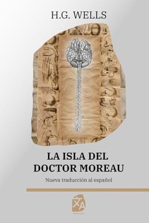 Wells, H. G.. La isla del Dr. Moreau. Rosetta Edu, 2023.