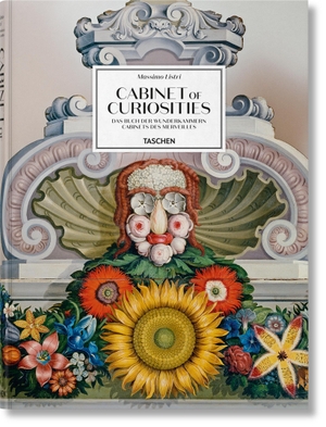 Carciotto, Giulia / Antonio Paolucci. Listri. Cabinet of Curiosities. Taschen GmbH, 2021.