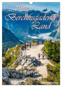 Mein Berchtesgadener Land (Wandkalender 2025 DIN A3 hoch), CALVENDO Monatskalender