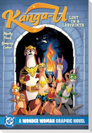 Kanga-U: Lost in a Labyrinth