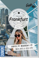 GuideMe Travel Book Frankfurt - Reiseführer