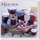 Kitchen - Küchenkalender 2027 - 16-Monatskalender