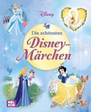 Disney, Walt. Disney Vorlesebuch: Die schönsten Disney-Märchen. Nelson Verlag, 2024.