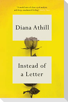 Instead of a Letter