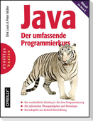 Java - Der umfassende Programmierkurs