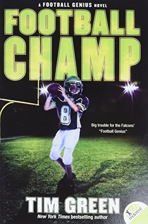 Green, Tim. Football Champ. HarperCollins, 2010.