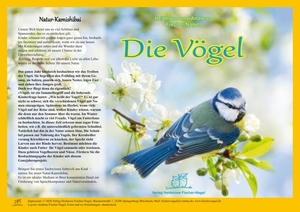 Fischer-Nagel, Heiderose / Andreas Fischer-Nagel. Natur-Kamishibai / Kamishibai - Die Vögel - Die Kartoffel / Natur-Kamishibai. Fischer-Nagel, Heiderose, 2026.