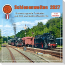 Kalender Schienenwelten 2027