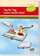 Tag für Tag: Lesen macht stark!
