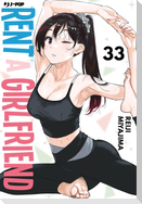 Rent-a-girlfriend. Vol. 33