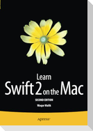 Learn Swift 2 on the Mac