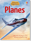 Planes (Usborne Beginners)