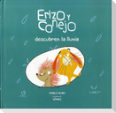 Erizo y Conejo Descubren la Lluvia