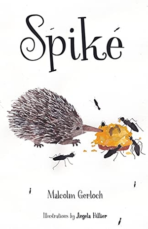 Gerloch, Malcolm. Spike. Vanguard Press, 2021.