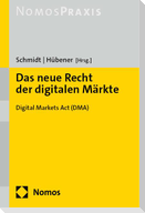 Das neue Recht der digitalen Märkte