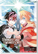 The Strongest Sage with the Weakest Crest 21