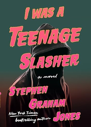 Jones, Stephen. I Was a Teenage Slasher. Gale, a Cengage Group, 2024.