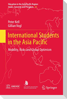 International Students in the Asia Pacific