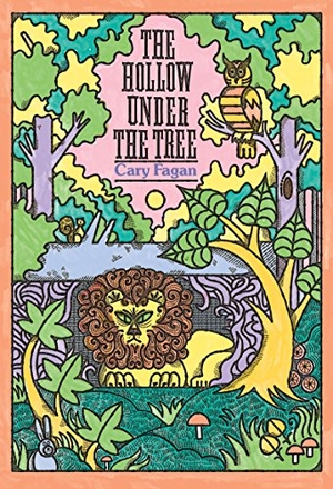 Fagan, Cary. The Hollow Under the Tree. Groundwood Books, 2018.