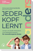 Jeder Kopf lernt anders
