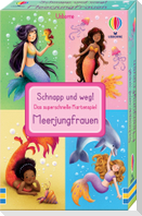 Schnapp und weg! Das superschnelle Kartenspiel: Meerjungfrauen