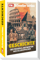 P.M. Schneller schlau GESCHICHTE