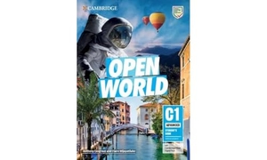 Cosgrove, Anthony / Claire Wijayatilake. Open World Advanced Student's Book Without Answers. Cambridge University Press, 2020.