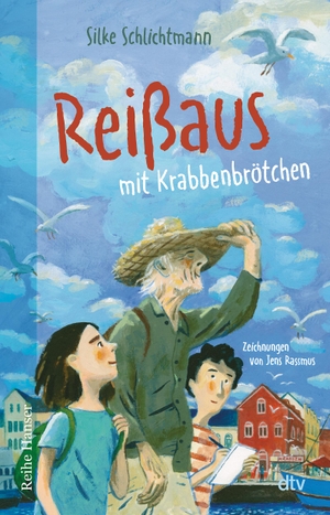 Schlichtmann, Silke. Reißaus mit Krabbenbrötchen - Roman. dtv Verlagsgesellschaft, 2024.