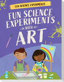 Fun Science Experiments with Art